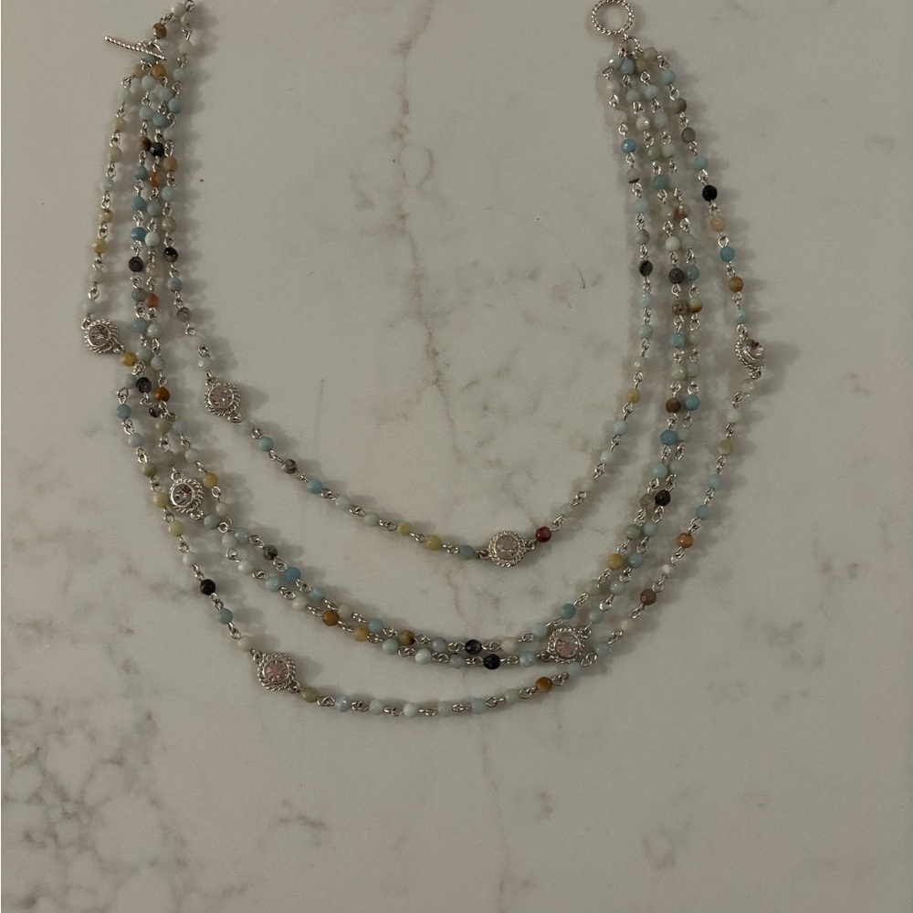 Virgins Saints Angels VSA Jasper Quartz Magdalena